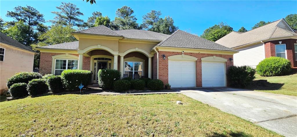 3527 Maple Hill Road Stonecrest GA 30038