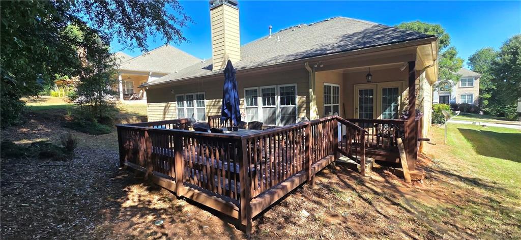 3527 Maple Hill Road Stonecrest GA 30038