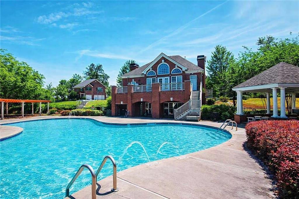 3527 Maple Hill Road Stonecrest GA 30038
