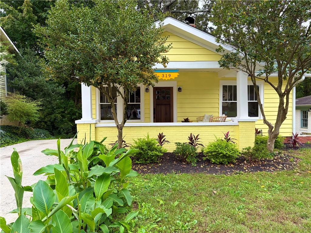 319 Kendrick Avenue SE Atlanta GA 30315