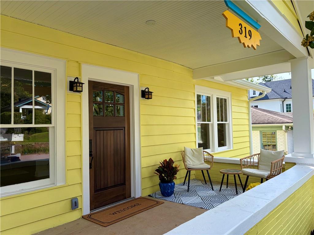 319 Kendrick Avenue SE Atlanta GA 30315