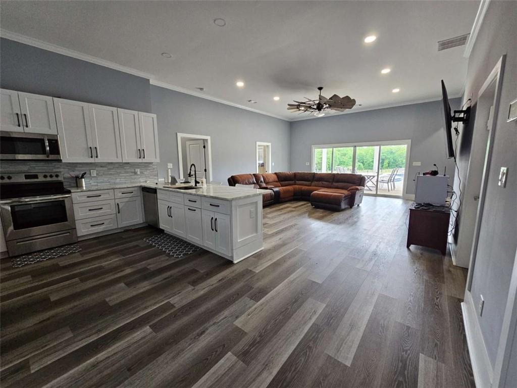 433 Clover Drive Social Circle GA 30025