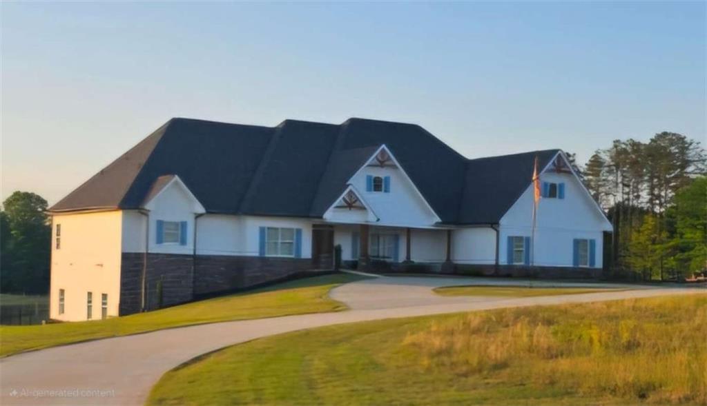 433 Clover Drive Social Circle GA 30025