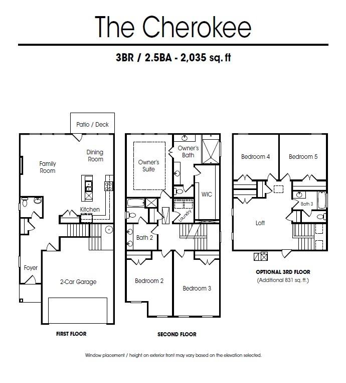 1716 Crestland Place Marietta GA 30008