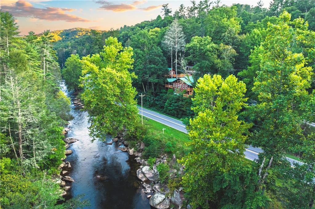 55 River Bend Lane Blue Ridge GA 30513