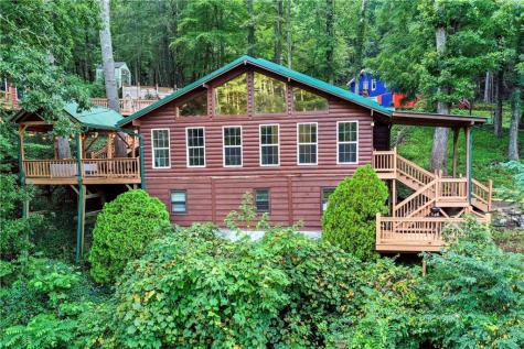 55 River Bend Lane Blue Ridge GA 30513