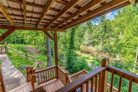 55 River Bend Lane Blue Ridge GA 30513