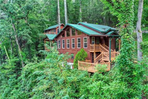 55 River Bend Lane Blue Ridge GA 30513