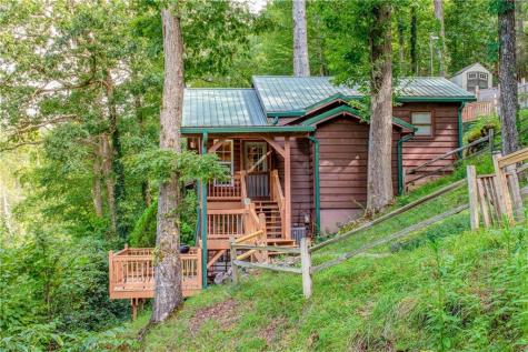 55 River Bend Lane Blue Ridge GA 30513