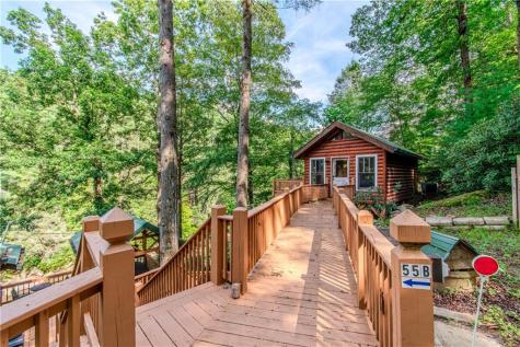 55 River Bend Lane Blue Ridge GA 30513