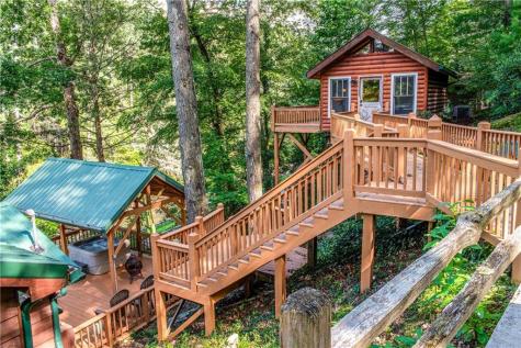 55 River Bend Lane Blue Ridge GA 30513