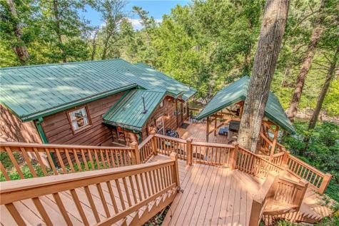 55 River Bend Lane Blue Ridge GA 30513