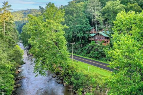 55 River Bend Lane Blue Ridge GA 30513