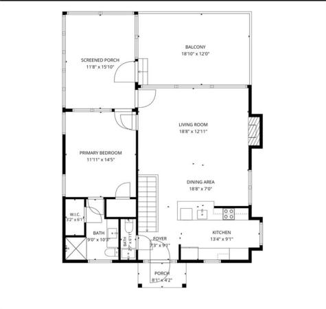 65 Red Oak Point Jasper GA 30143