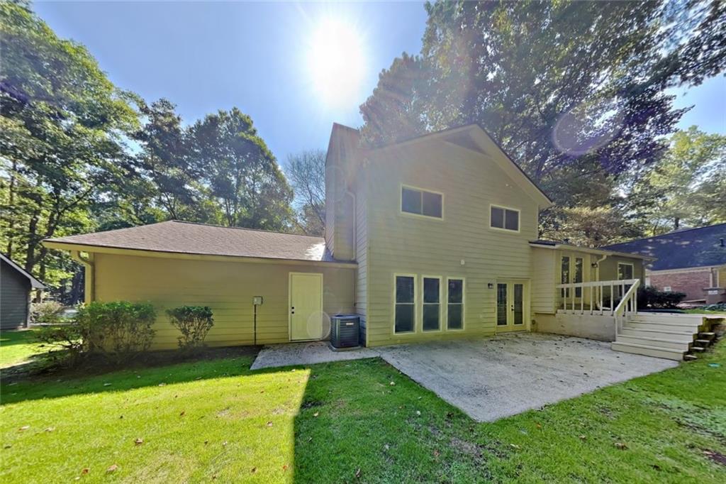 2293 Chimney Springs Drive Marietta GA 30062
