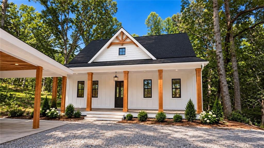 168 New Liberty States Clarkesville GA 30523