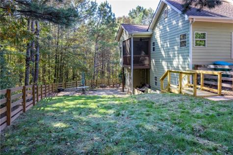 549 Arbor Hills Road N Talking Rock GA 30175