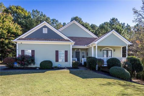 549 Arbor Hills Road N Talking Rock GA 30175