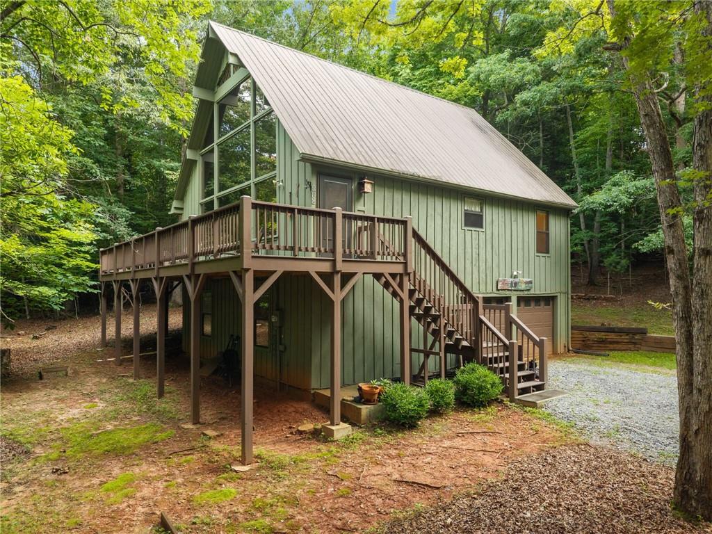 318 Horseshoe Lane Dahlonega GA 30533