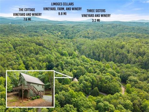 318 Horseshoe Lane Dahlonega GA 30533