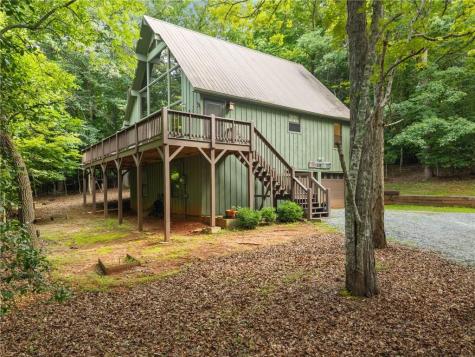 318 Horseshoe Lane Dahlonega GA 30533