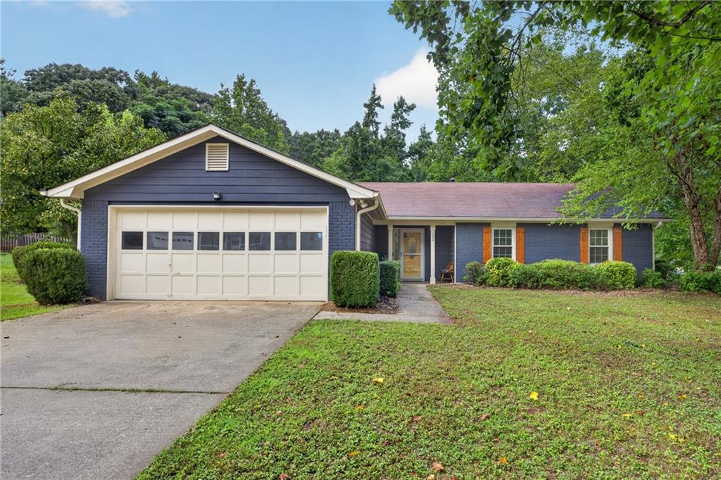 1938 Brandy Woods Drive SE Conyers GA 30013