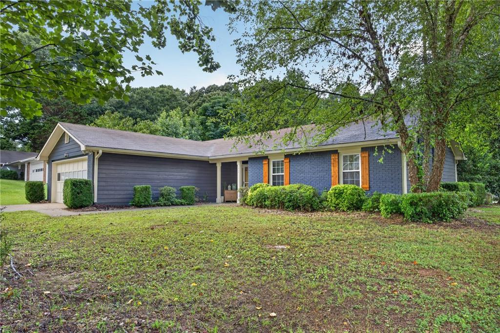 1938 Brandy Woods Drive SE Conyers GA 30013