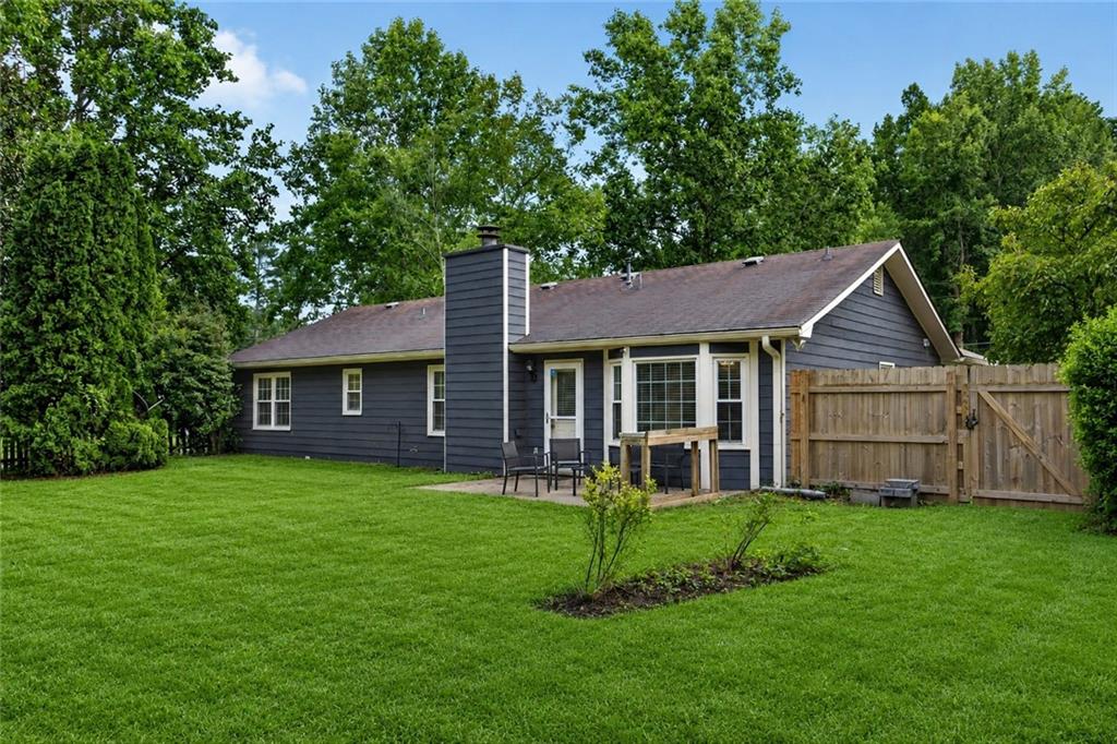 1938 Brandy Woods Drive SE Conyers GA 30013