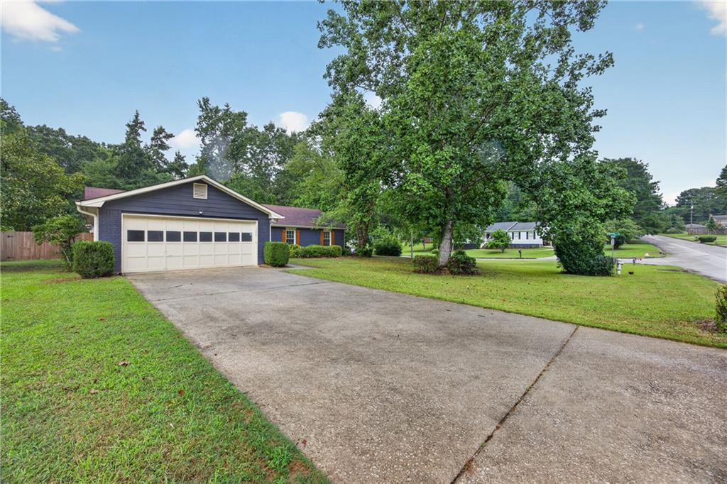 1938 Brandy Woods Drive SE Conyers GA 30013