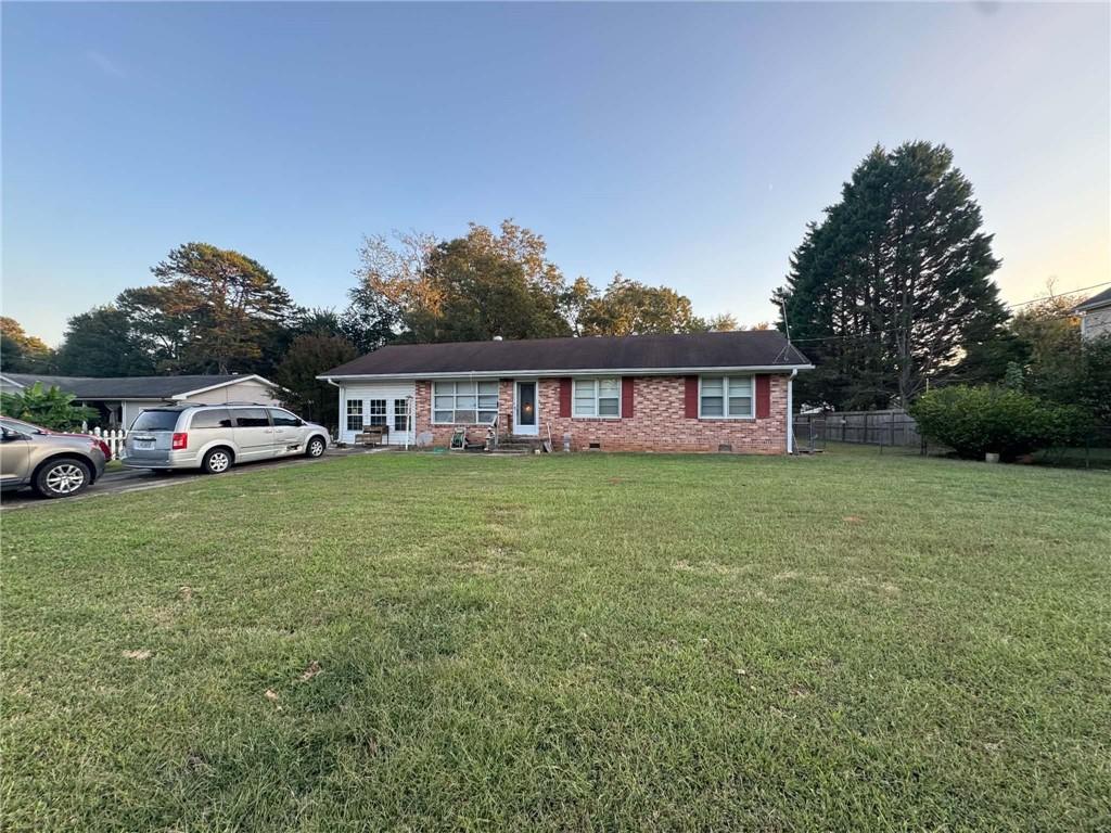 261 Nancy Street Winder GA 30680