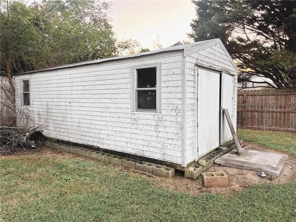 261 Nancy Street Winder GA 30680