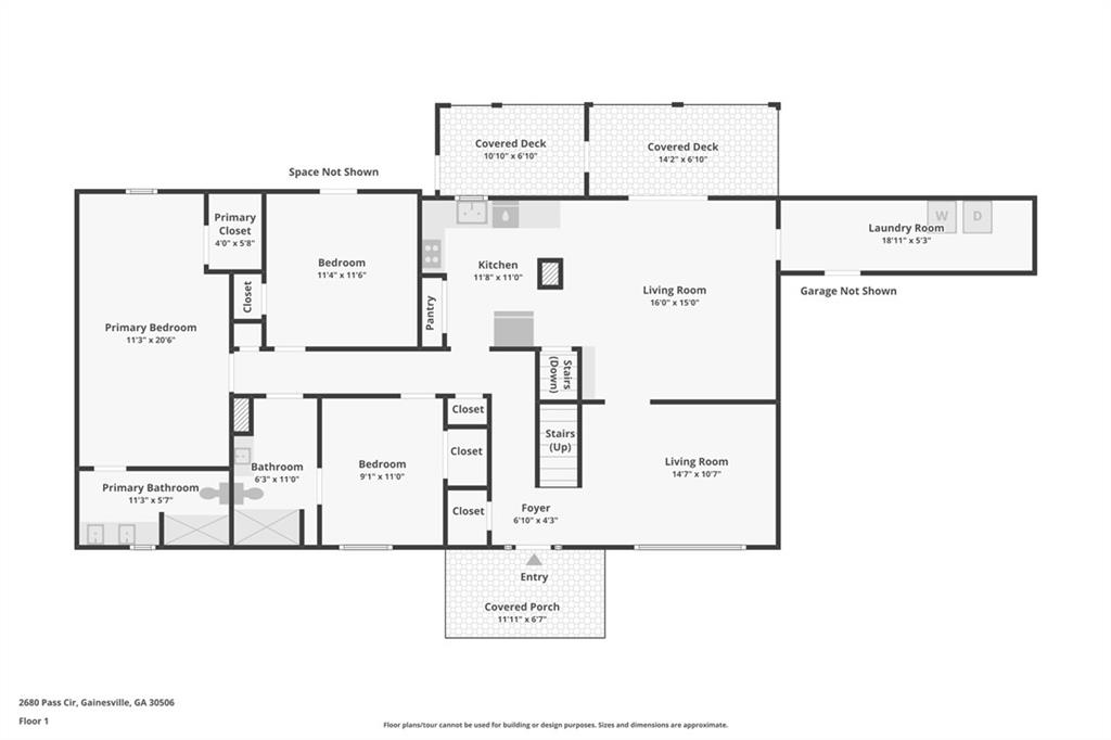 2680 Pass Circle Gainesville GA 30506