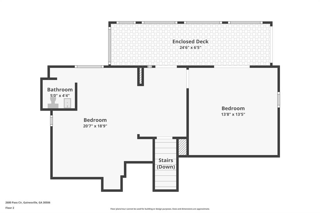 2680 Pass Circle Gainesville GA 30506