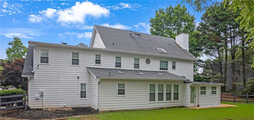 2694 Elmhurst Court Kennesaw GA 30152
