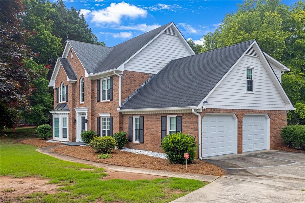 2694 Elmhurst Court Kennesaw GA 30152