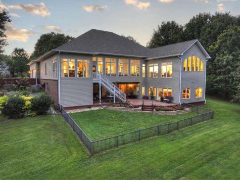 4165 Asheland Cove Drive Young Harris GA 30582