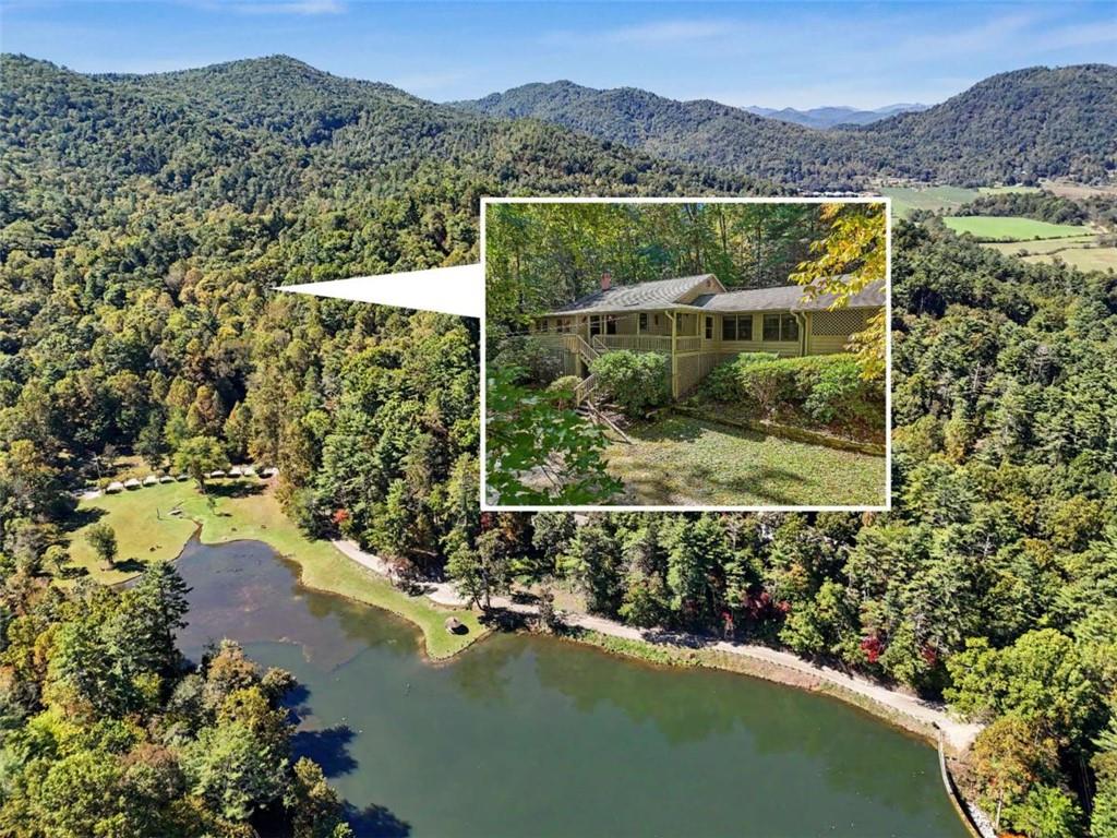 596 Moses Road Rabun Gap GA 30568