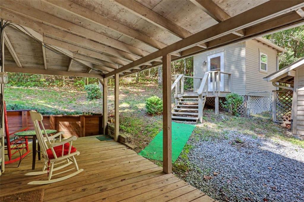 596 Moses Road Rabun Gap GA 30568