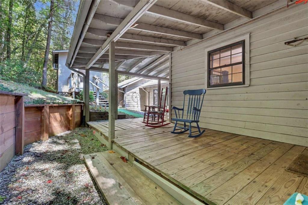 596 Moses Road Rabun Gap GA 30568