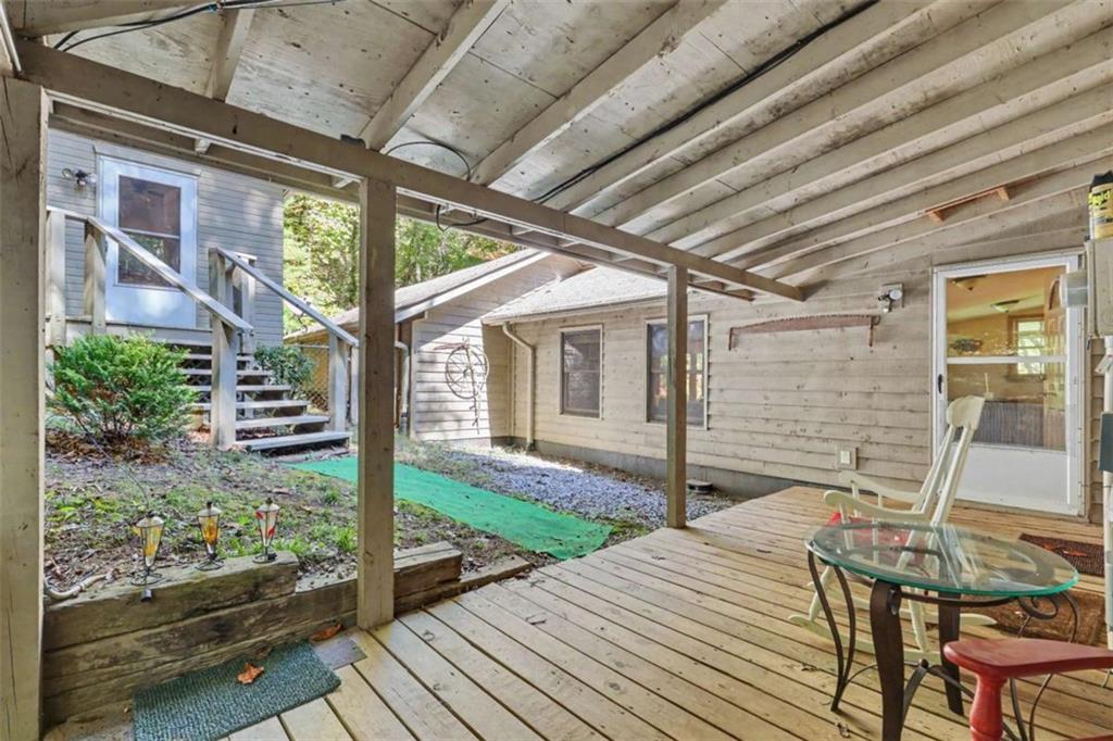 596 Moses Road Rabun Gap GA 30568