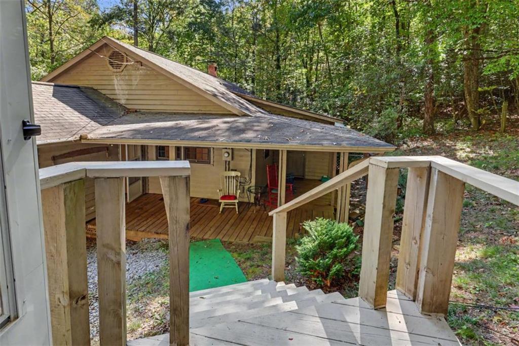 596 Moses Road Rabun Gap GA 30568