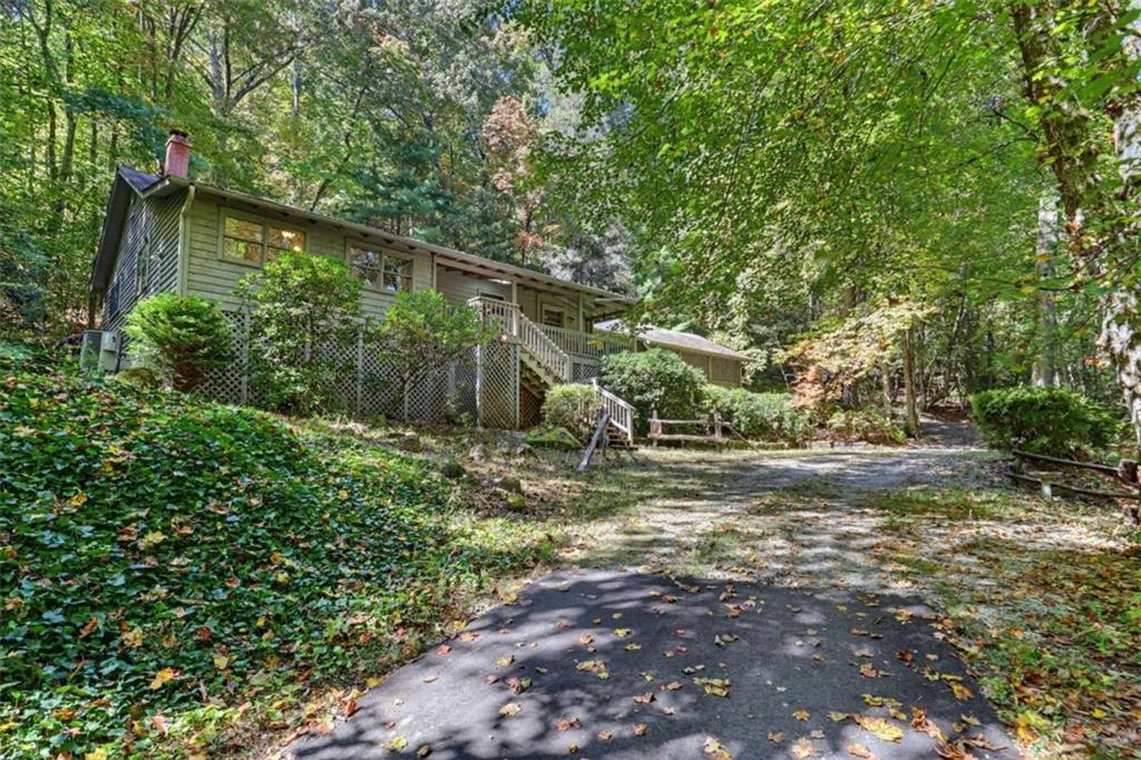 596 Moses Road Rabun Gap GA 30568