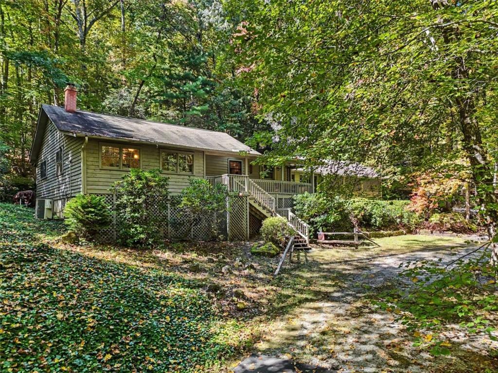 596 Moses Road Rabun Gap GA 30568