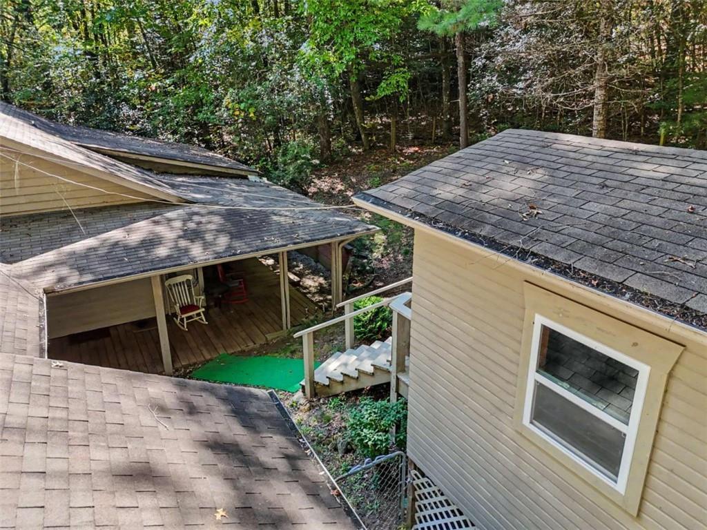 596 Moses Road Rabun Gap GA 30568