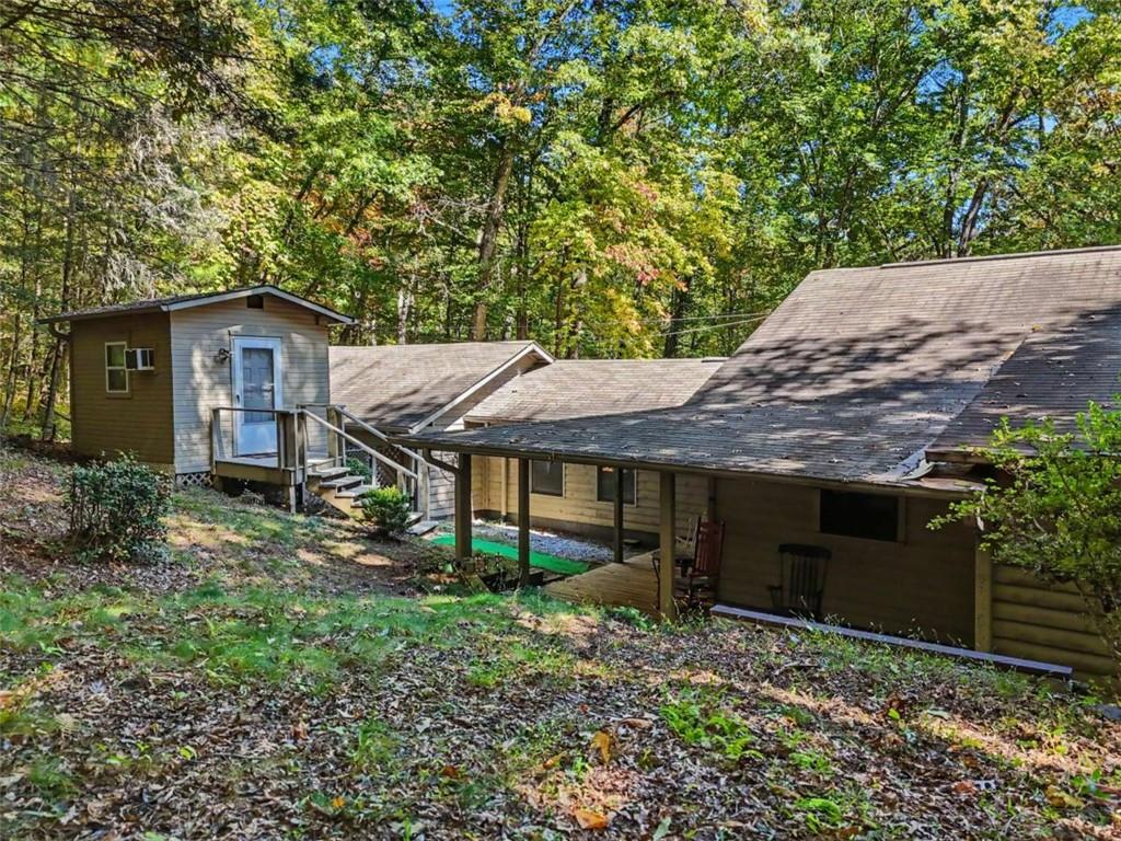 596 Moses Road Rabun Gap GA 30568