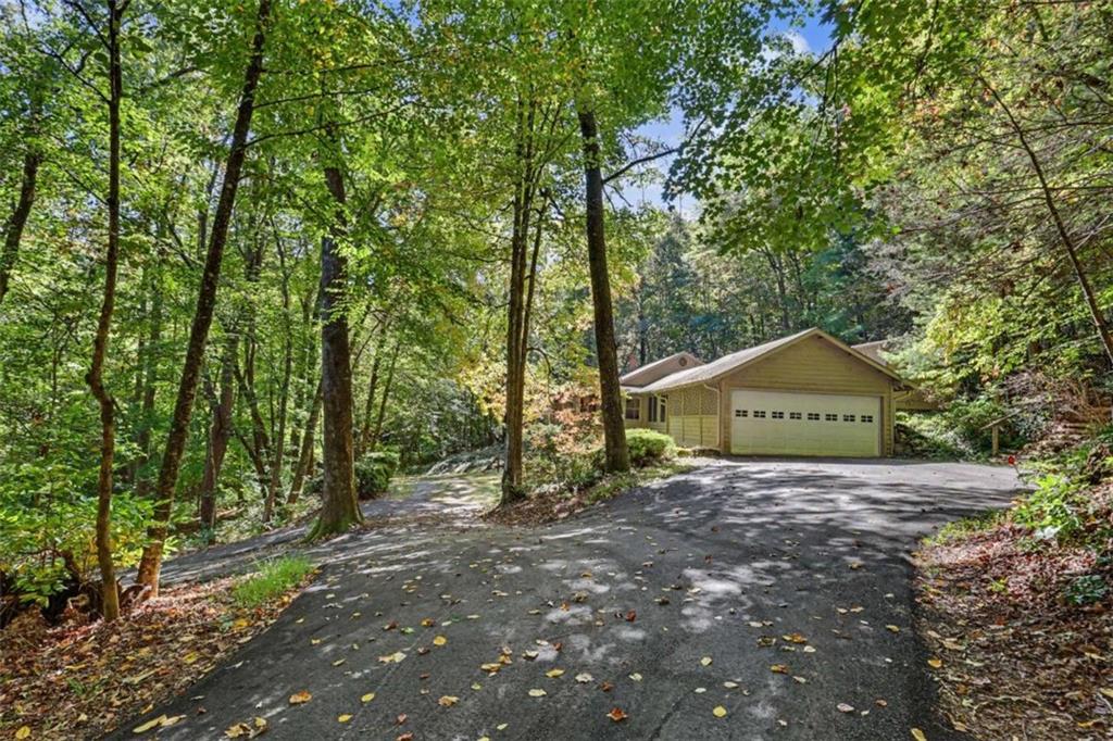 596 Moses Road Rabun Gap GA 30568