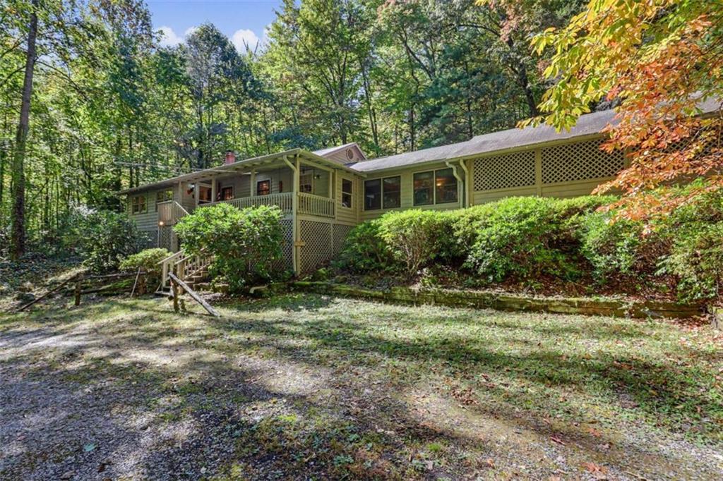 596 Moses Road Rabun Gap GA 30568