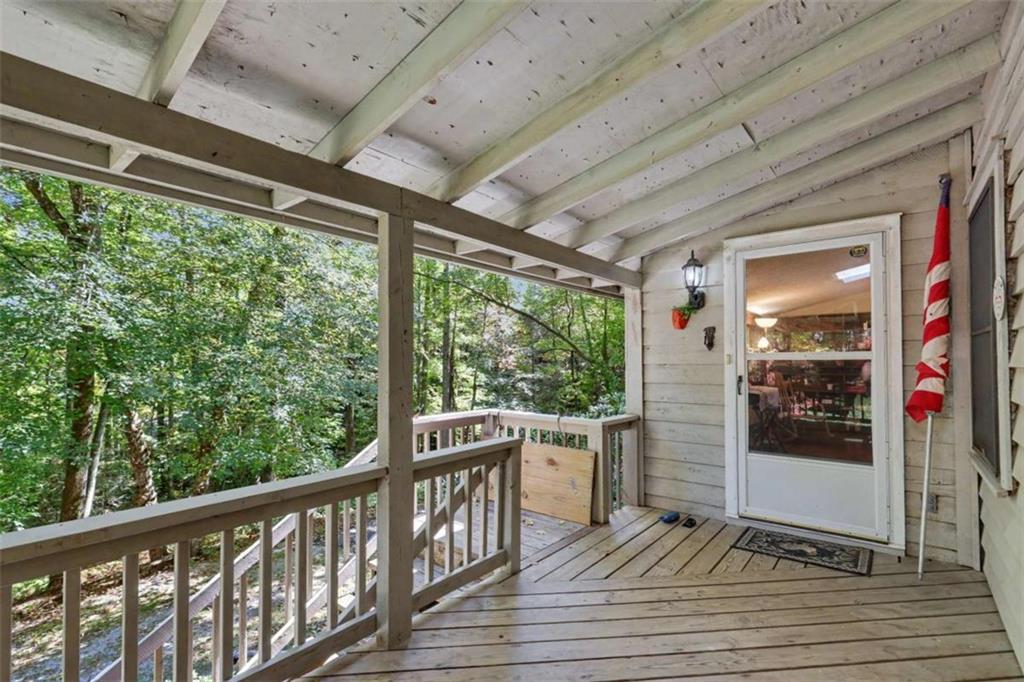 596 Moses Road Rabun Gap GA 30568