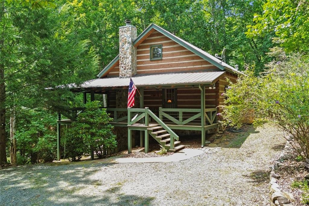 322 Honeysuckle Way Blue Ridge GA 30513