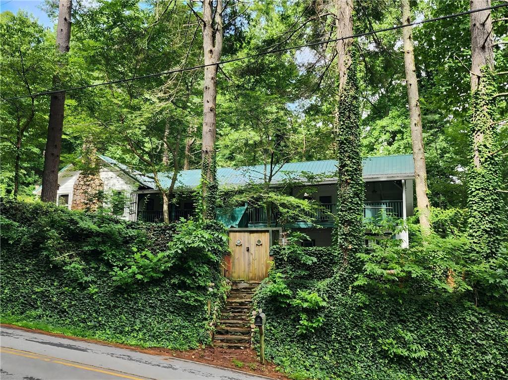 654 Low Gap Road Lakemont GA 30552